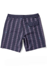 Load image into Gallery viewer, Solar Spirals 17.5&quot; Boardshort (Dark Naval)