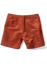 Load image into Gallery viewer, Undefined Lines 16.5&quot; Boardshort (Terracotta)