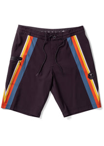 Recline 20.5" Boardshort (Phantom)