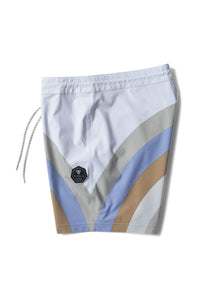 Sky Bridge 16.5" Boardshort (Natural)