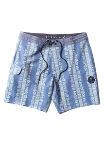 Waikiki 17.5" Boardshort (Faded Denim)