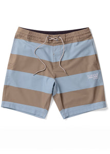 Hammerhead 18.5" Boardshort (Dark Khaki)