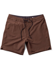 Short Sets 16.5" Boardshort (Dark Earth)