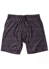 Load image into Gallery viewer, Comp Lite Eco 18&quot; Elastic Walkshort (Black Heather)