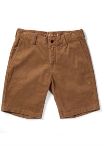 Creators Port Cord 20" Walkshort (Kangaroo)
