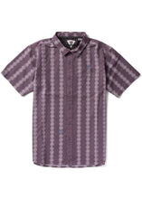 Load image into Gallery viewer, Solar Spirals Eco Ss Shirt (Dusty Lilac)