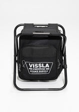 Load image into Gallery viewer, Stoke Supply Backpack Chair Combo (Black)