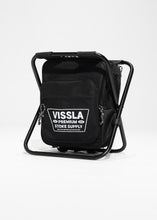 Load image into Gallery viewer, Stoke Supply Backpack Chair Combo (Black)