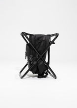 Load image into Gallery viewer, Stoke Supply Backpack Chair Combo (Black)