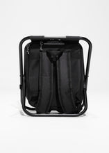 Load image into Gallery viewer, Stoke Supply Backpack Chair Combo (Black)