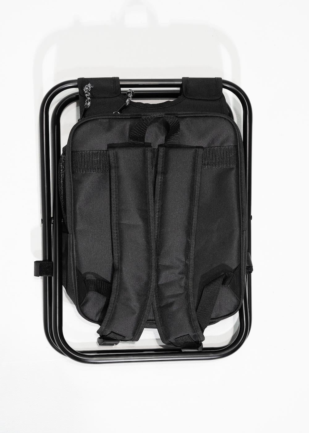 Vissla Stoke Supply Backpack Chair Combo - Black – KS Boardriders