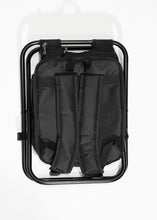 Load image into Gallery viewer, Stoke Supply Backpack Chair Combo (Black)