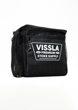 Load image into Gallery viewer, Stoke Supply Cooler Bag (Black)