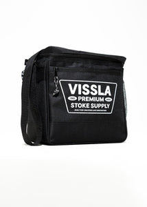 Stoke Supply Cooler Bag (Black)
