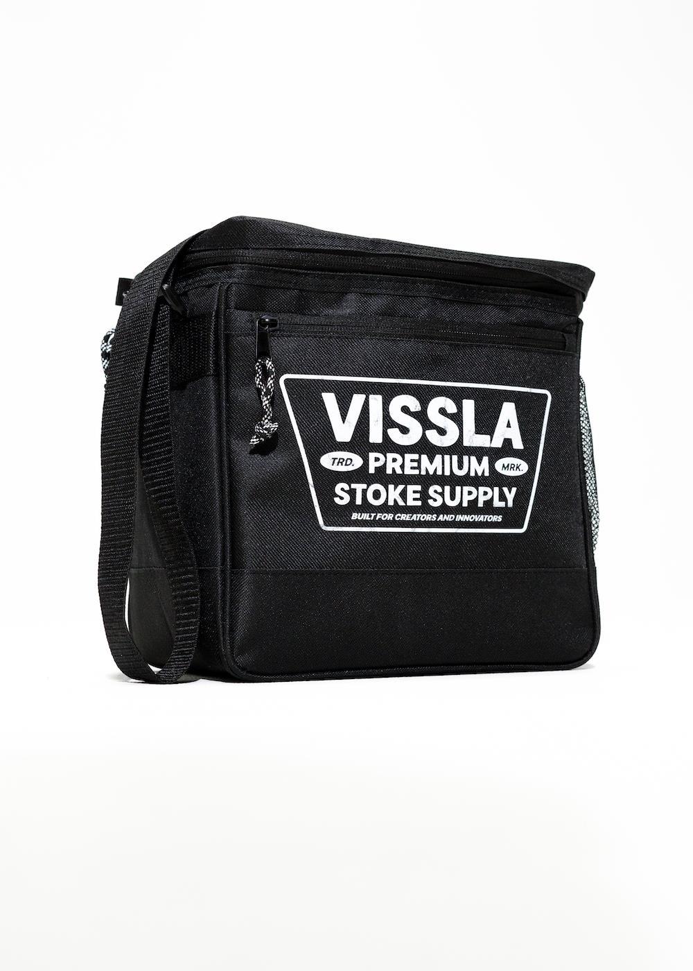 Stoke Supply Cooler Bag (Black)