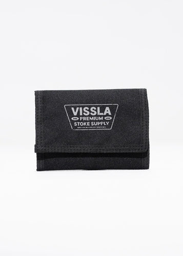 Stoke Supply Wallet (Black)