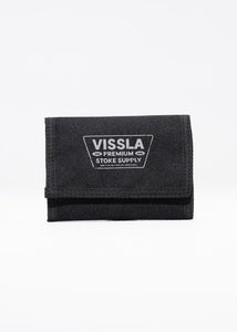 Stoke Supply Wallet (Black)