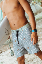 Load image into Gallery viewer, KS  Men&#39;s Austin Tie Waist Boardshorts - Seaweed