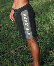 Load image into Gallery viewer, KS Tribe Local Motion Mens Boardshorts - Black