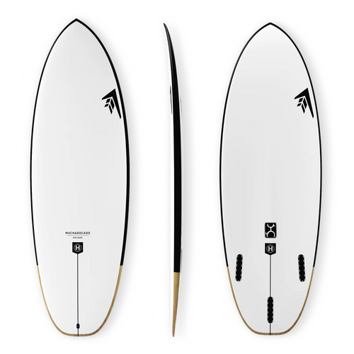 Firewire 5'6 Machadocado Helium (White)