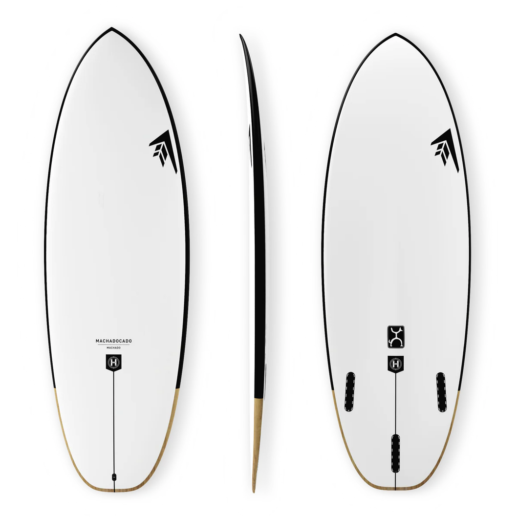Firewire 5'6 Machadocado Helium (White)