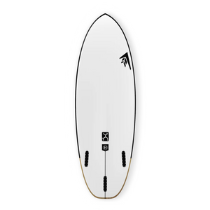 Firewire 5'6 Machadocado Helium (White)