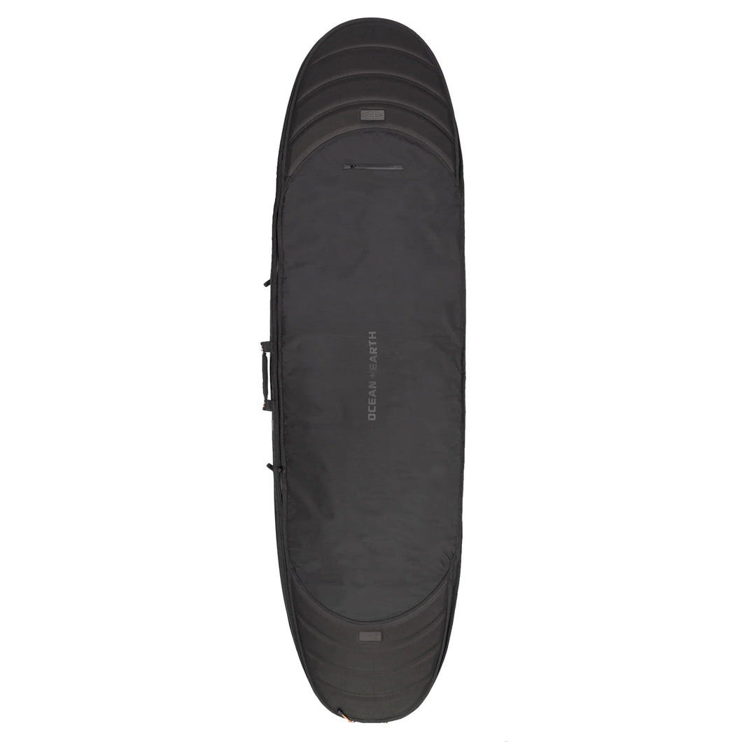 Ocean and Earth 8'0 Apex LB Travel Cover (Black)