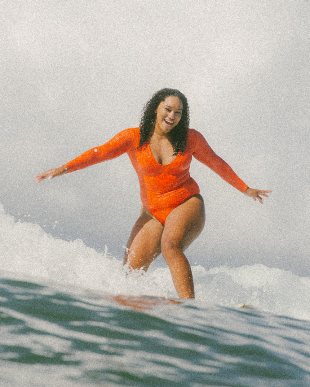 Seea Valentina Surf Suit - Mandarina – KS Boardriders Surf Shop
