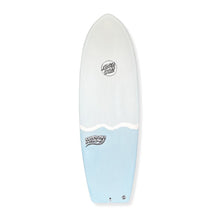 Load image into Gallery viewer, Santa Cruz 5&#39;6 Rat Boy Twin Surfboard