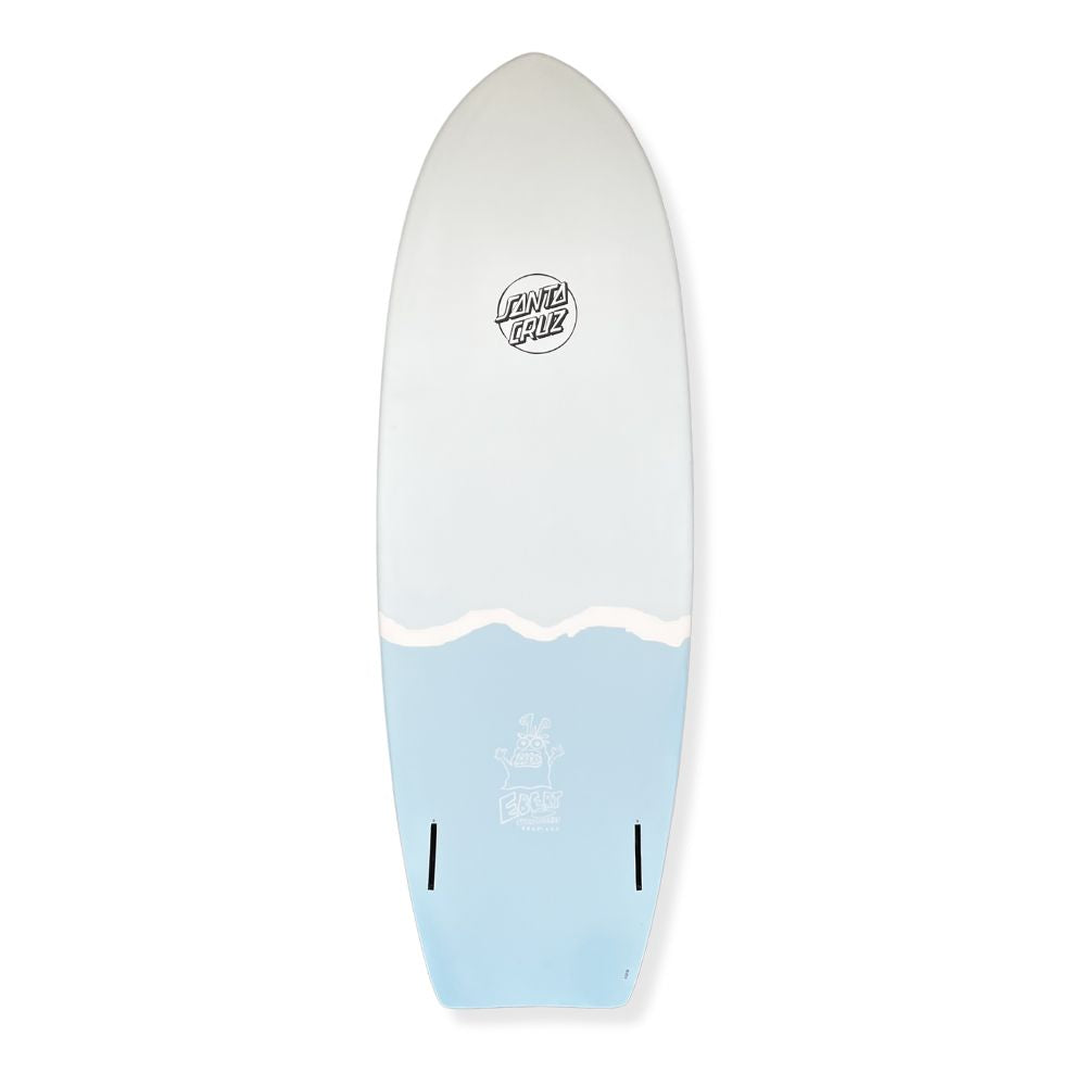 Santa Cruz 5'6 Rat Boy Twin Surfboard – KS Boardriders Surf Shop