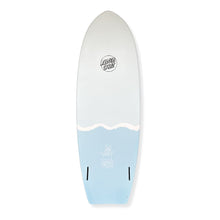 Load image into Gallery viewer, Santa Cruz 5&#39;6 Rat Boy Twin Surfboard