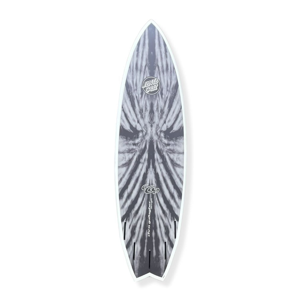 Santa Cruz 6'0 Ozzie Surfboard – KS Boardriders Surf Shop