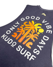 Load image into Gallery viewer, KS Men&#39;s Good Daze Muscle Shirt - Charcoal