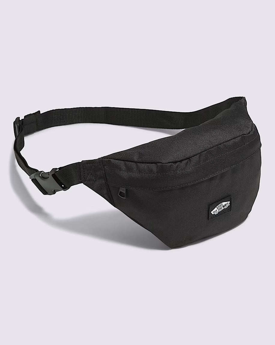 Vans Traveler Fanny Pack (Black)