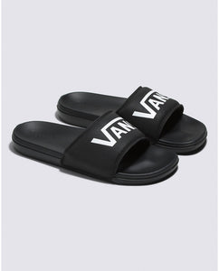 Vans La Costa Slide-On (Black)