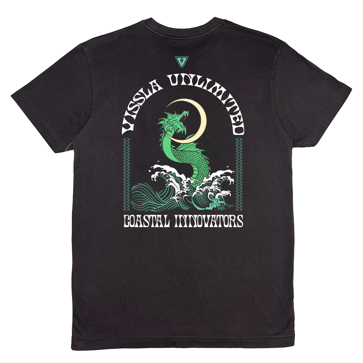 Vissla Bakunawa SS Tee - Ash – KS Boardriders Surf Shop