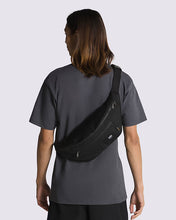 Load image into Gallery viewer, Vans Ward Cross Body Pack (Black Ripstop)