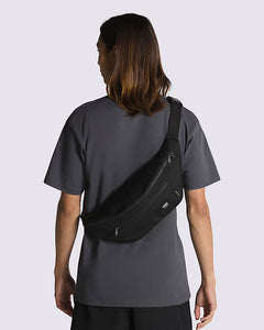 Vans Ward Cross Body Pack (Black Ripstop)