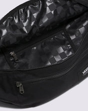 Load image into Gallery viewer, Vans Ward Cross Body Pack (Black Ripstop)