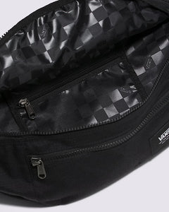 Vans Ward Cross Body Pack (Black Ripstop)