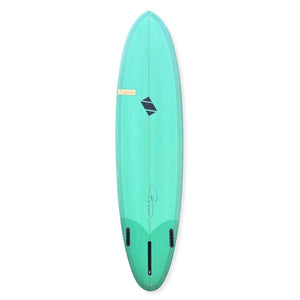 Zamora Surf 7'6 Surfboard - Secondhand