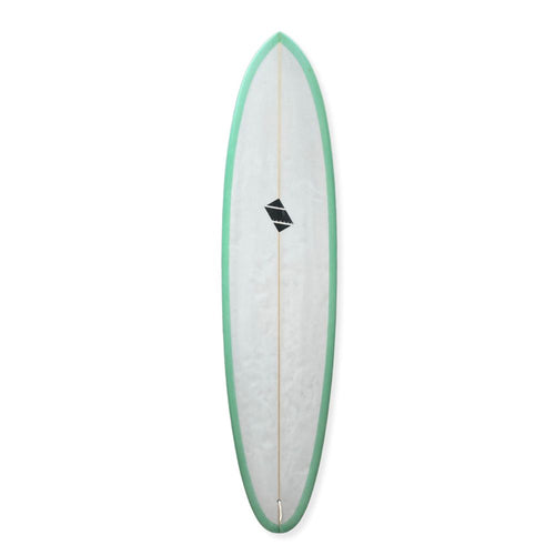 Zamora Surf 7'6 Surfboard - Secondhand
