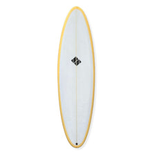 Load image into Gallery viewer, Zamora Surf 6&#39;4 Surfboard - Secondhand