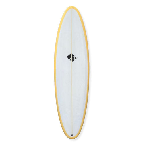 Zamora Surf 6'4 Surfboard - Secondhand