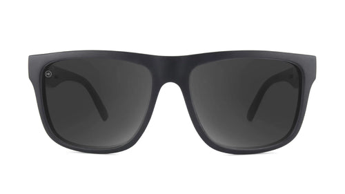 Knockaround Torrey Pines - Black on Black