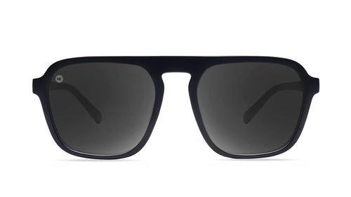 Knockaround Pacific Palisades - Black on Black