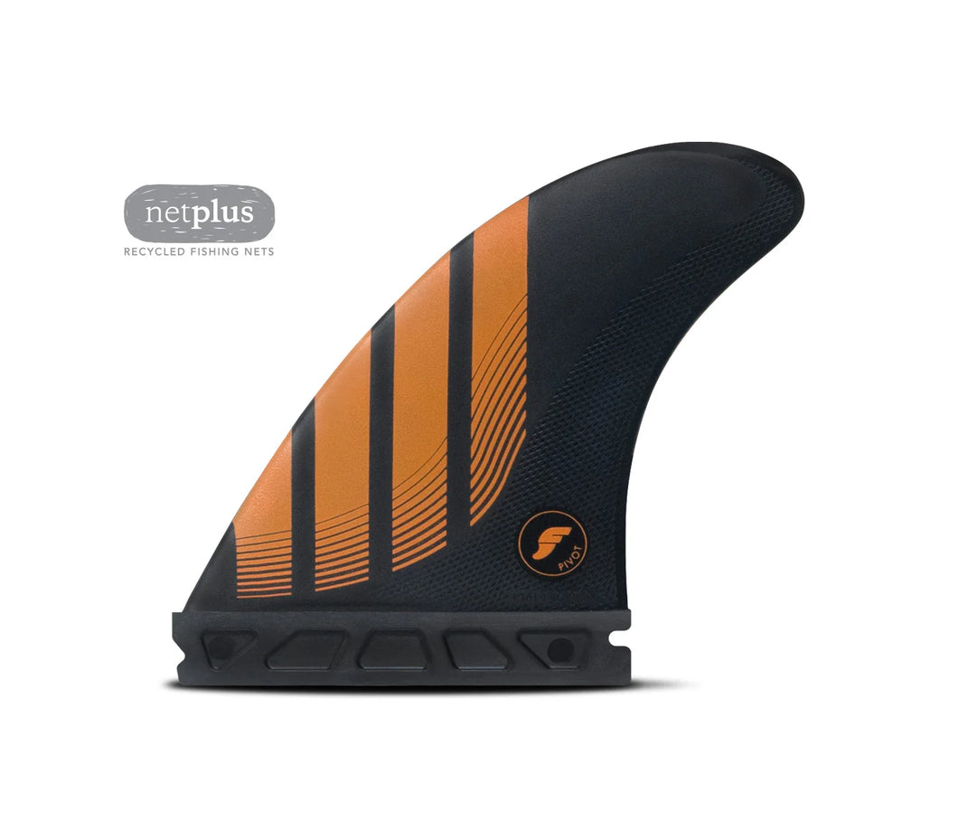 Futures P6 Alpha Thruster Medium (Carbon/Orange)