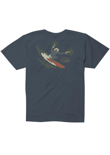 Bang Bang Boys Organic Blend Ss Tee - KS Boardriders Surf Shop