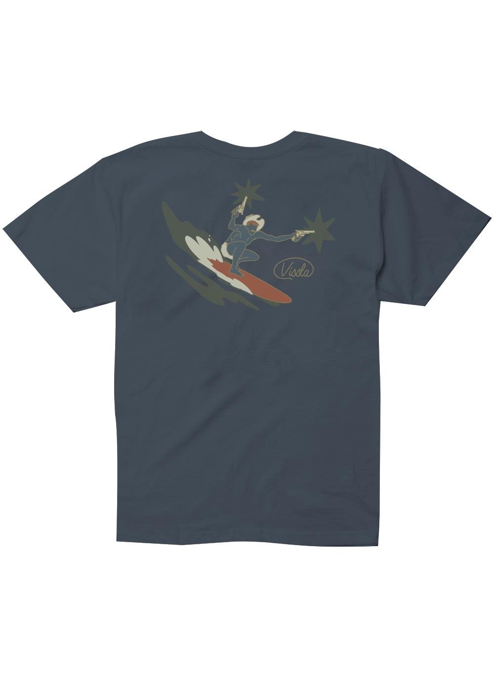 Bang Bang Boys Organic Blend Ss Tee - KS Boardriders Surf Shop