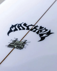 Lost by Mayhem Big Rig Driver